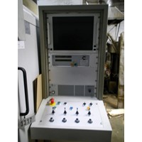 X Ray inspection unit for alu parts YXLON 160KV
